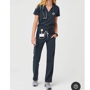 Figs Scrubs Kade Bottoms